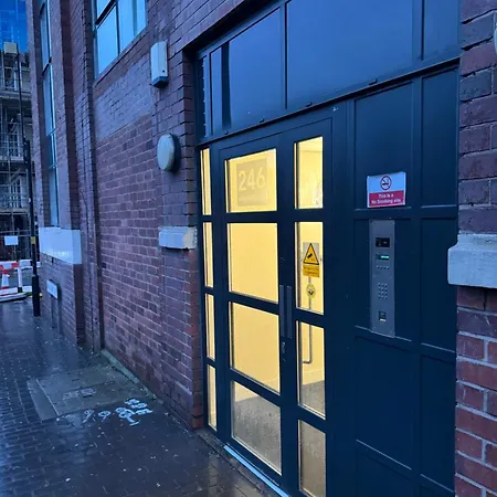 Luxury 2 Bedroom Birmingham